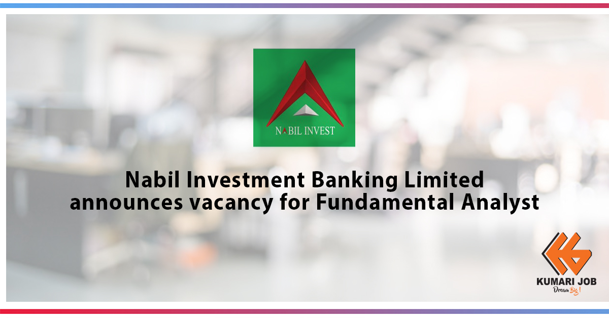 Nabil Investment Banking Limited